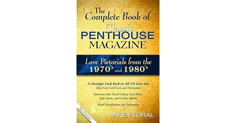 retro penthouse|The Complete Book of Classic Penthouse Magazine Love。